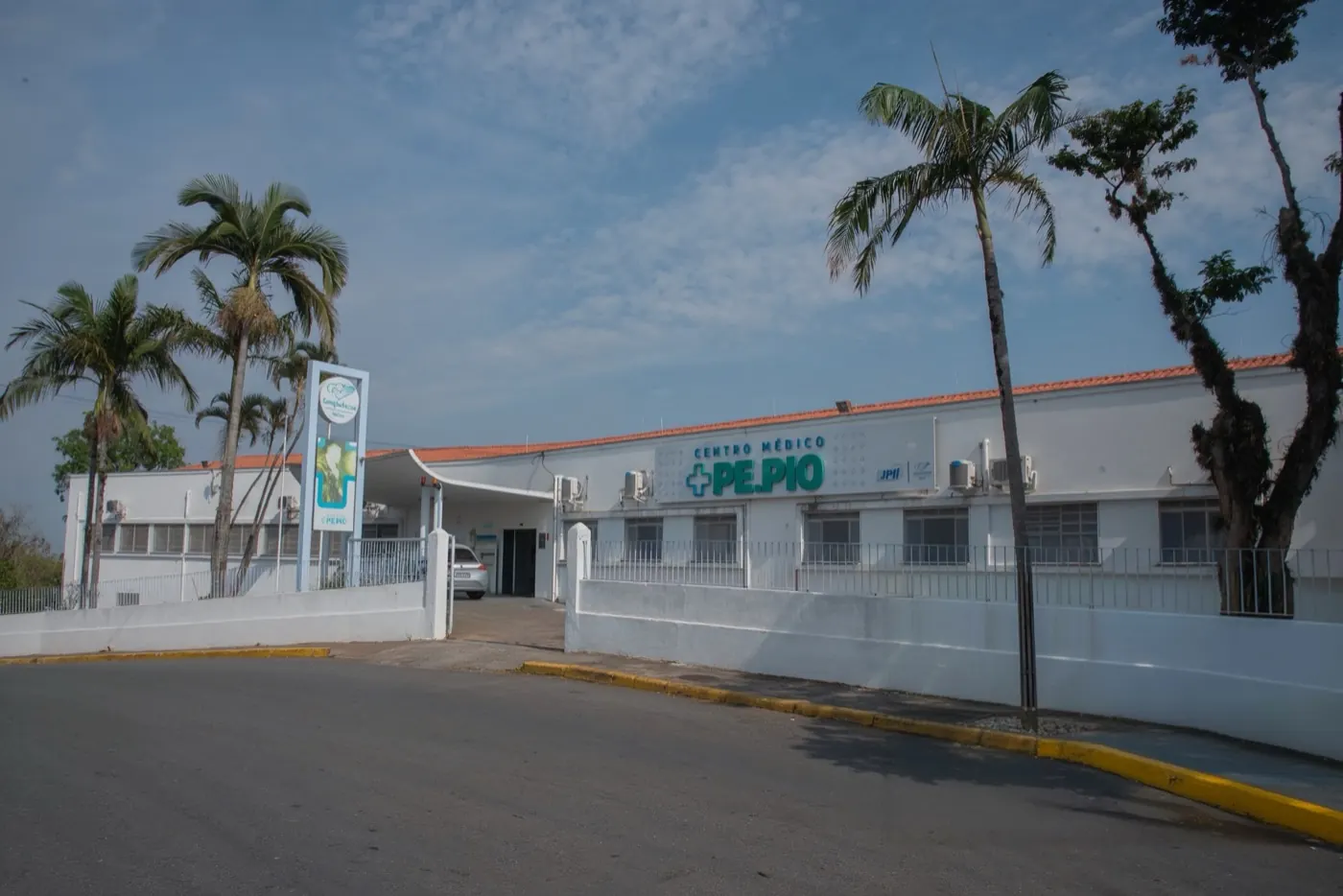 Centro Médico Padre Pio