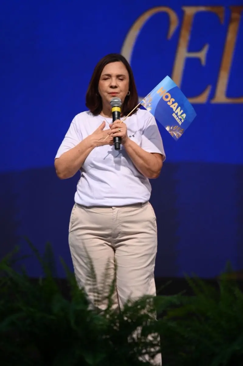 Hosana Brasil 2025